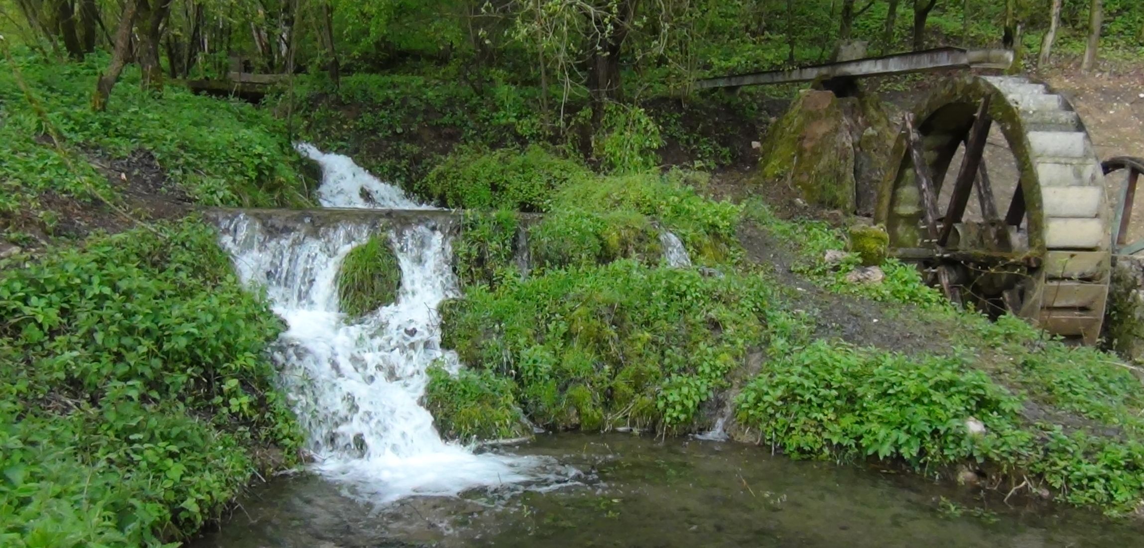Wasser – Kraft!